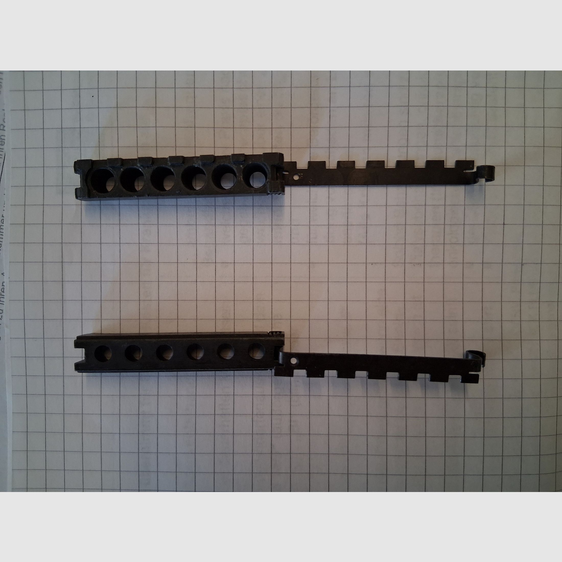 2 Magazine für Röhm RG 2s