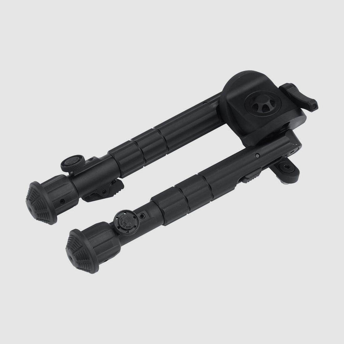 Bipiede UTG Recon nero 360 TL 7" 9" M-LOK, immagine 4 di 5