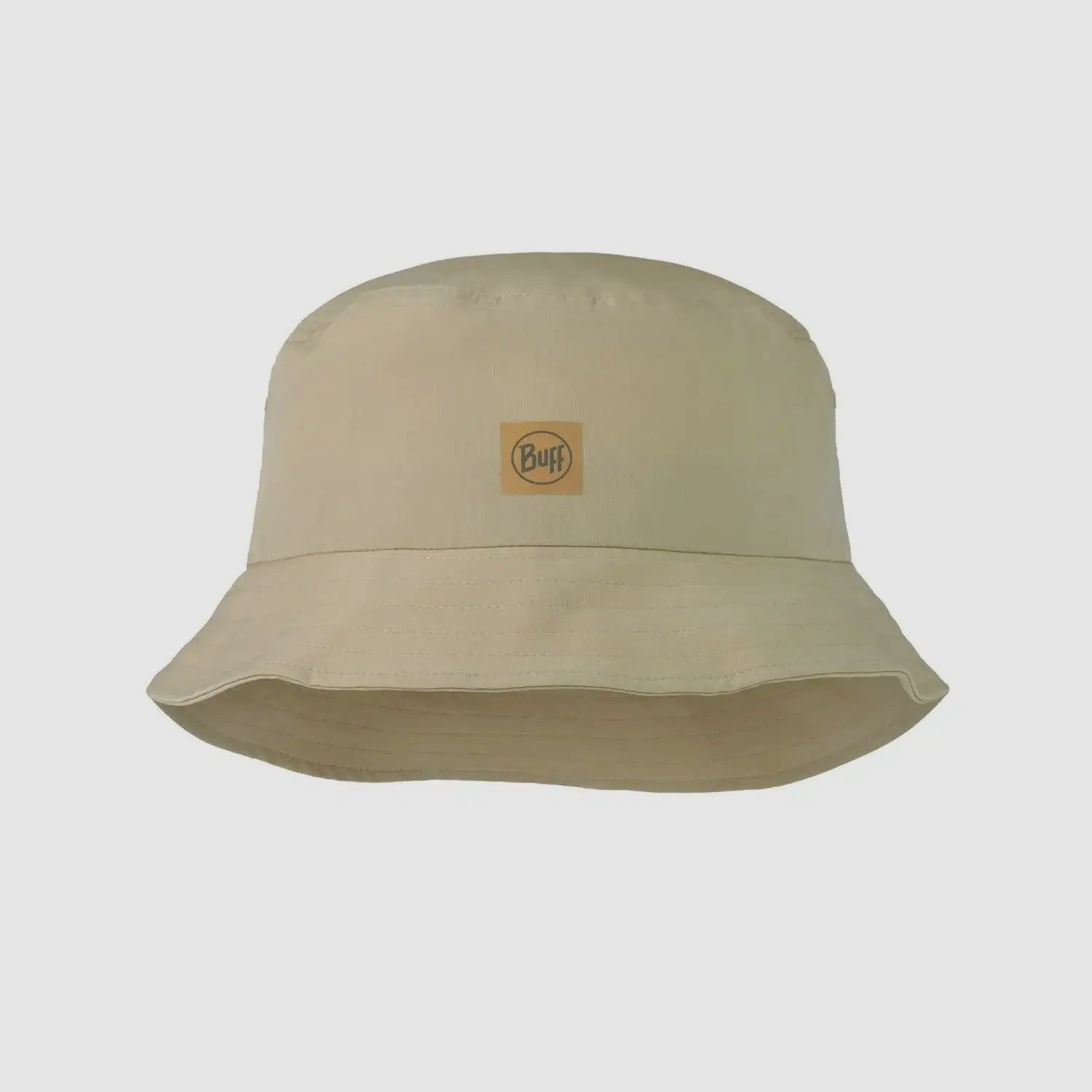 Buff Buff Mütze Adventure Bucket Hat - Solid Sand / L/XL Herren