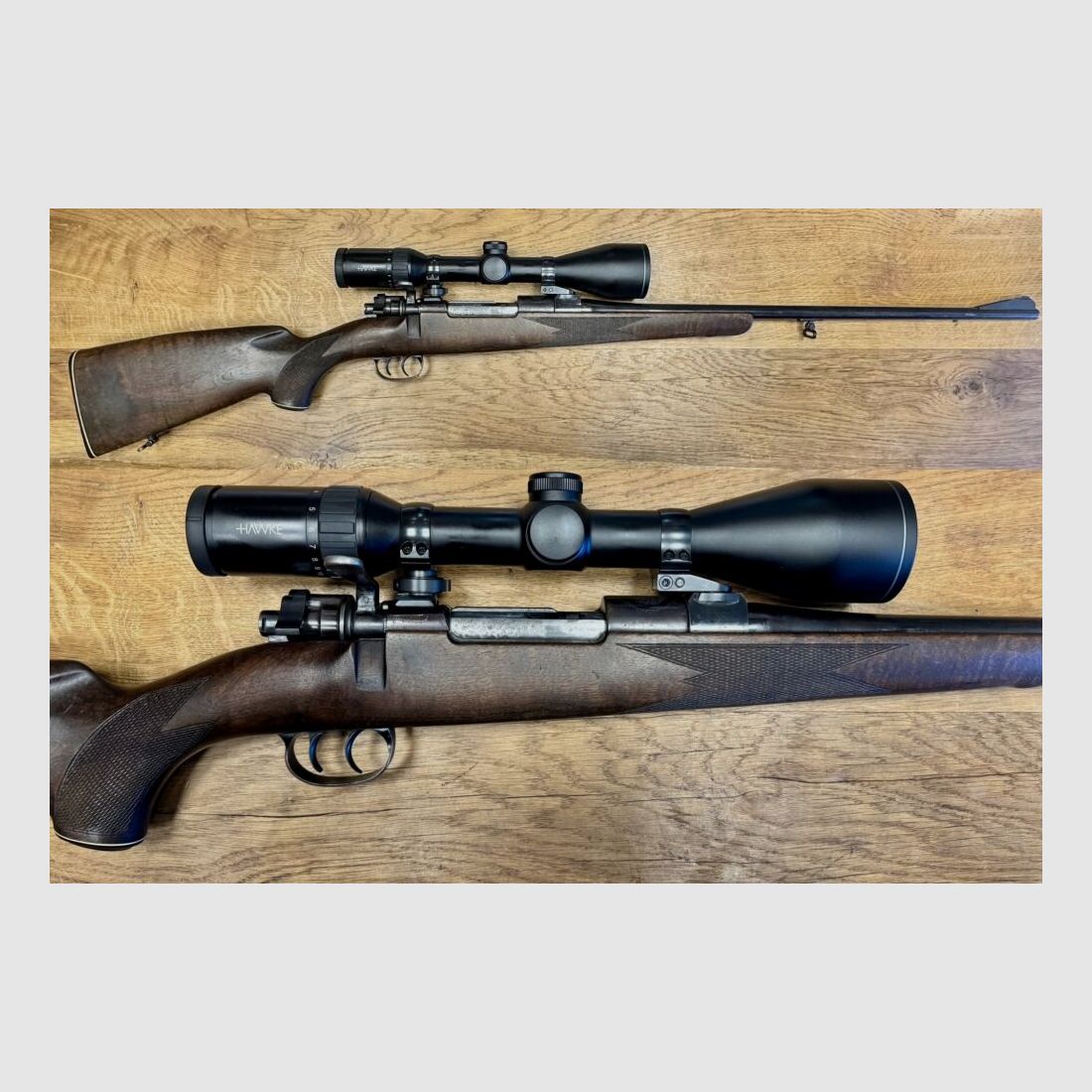 Repeater rifle M98 98er M98