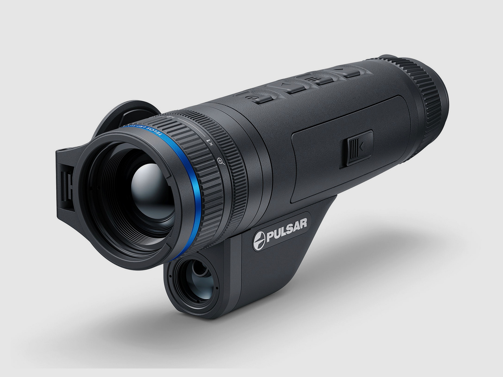 Pulsar Telos LRF XQ35 Wärmebildhandgerät 384x288 pix. @ 17 µm NETD <25 mK