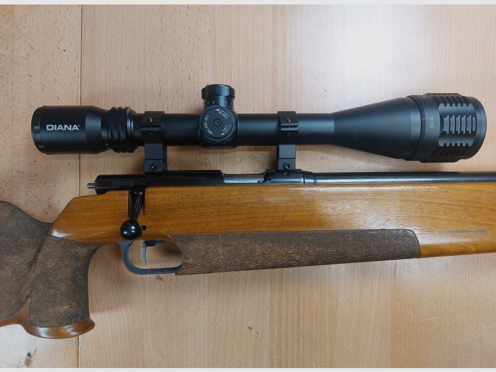 Anschütz , Ulm Match 54