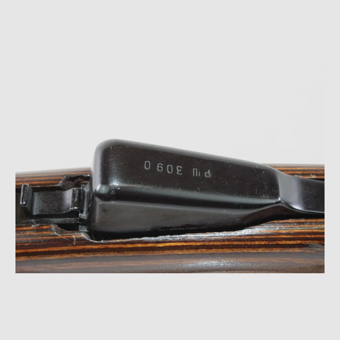 Rifle semiautomático TOZ SKS 45 - 7,62x39