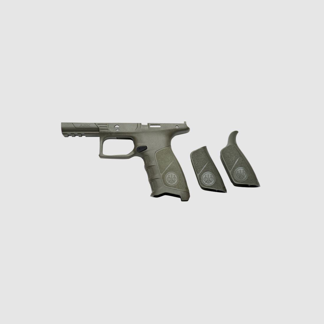 APX GRIP FRAME OLIVE DRAB