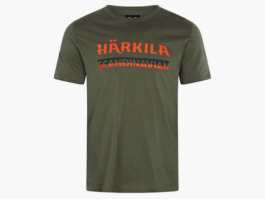 Härkila T-Shirt Scandinavisch