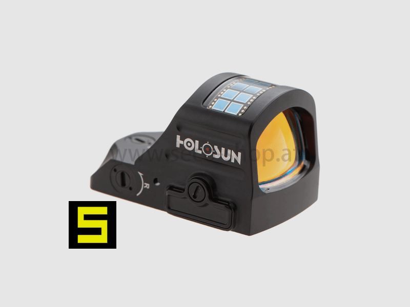 Holosun Mirino Punto Rosso HS407C-X2