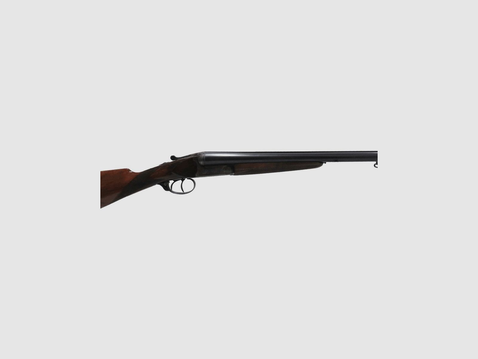 Bresciana Waffen Gesellschaft Bockdoppelflinte Modell BleckMann Kaliber 12 Lauf 70 cm ****/***, Bild 3 von 10