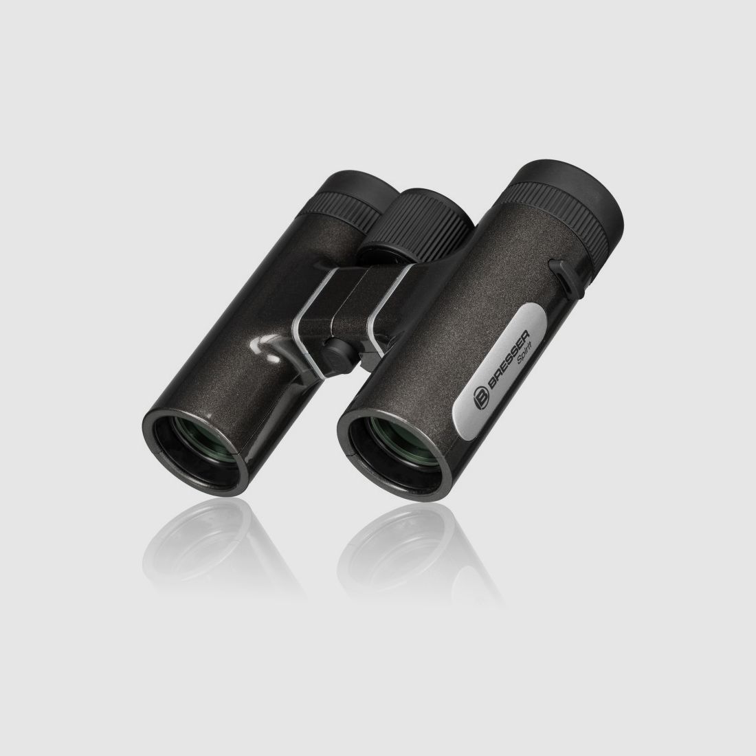 BRESSER Spirit Compact Binoculars 6x24 black, image 1 of 15