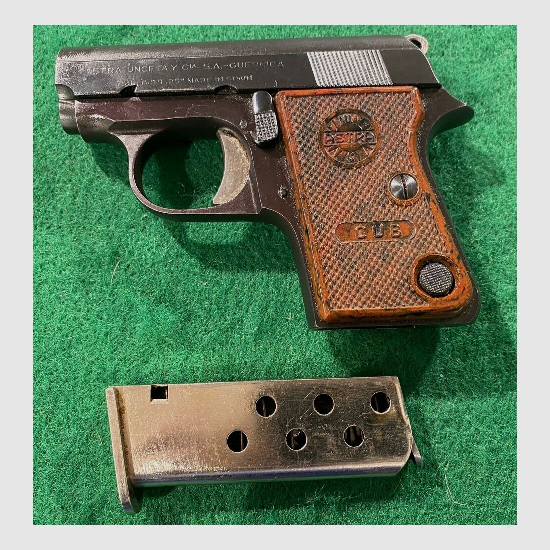 Astra CUB