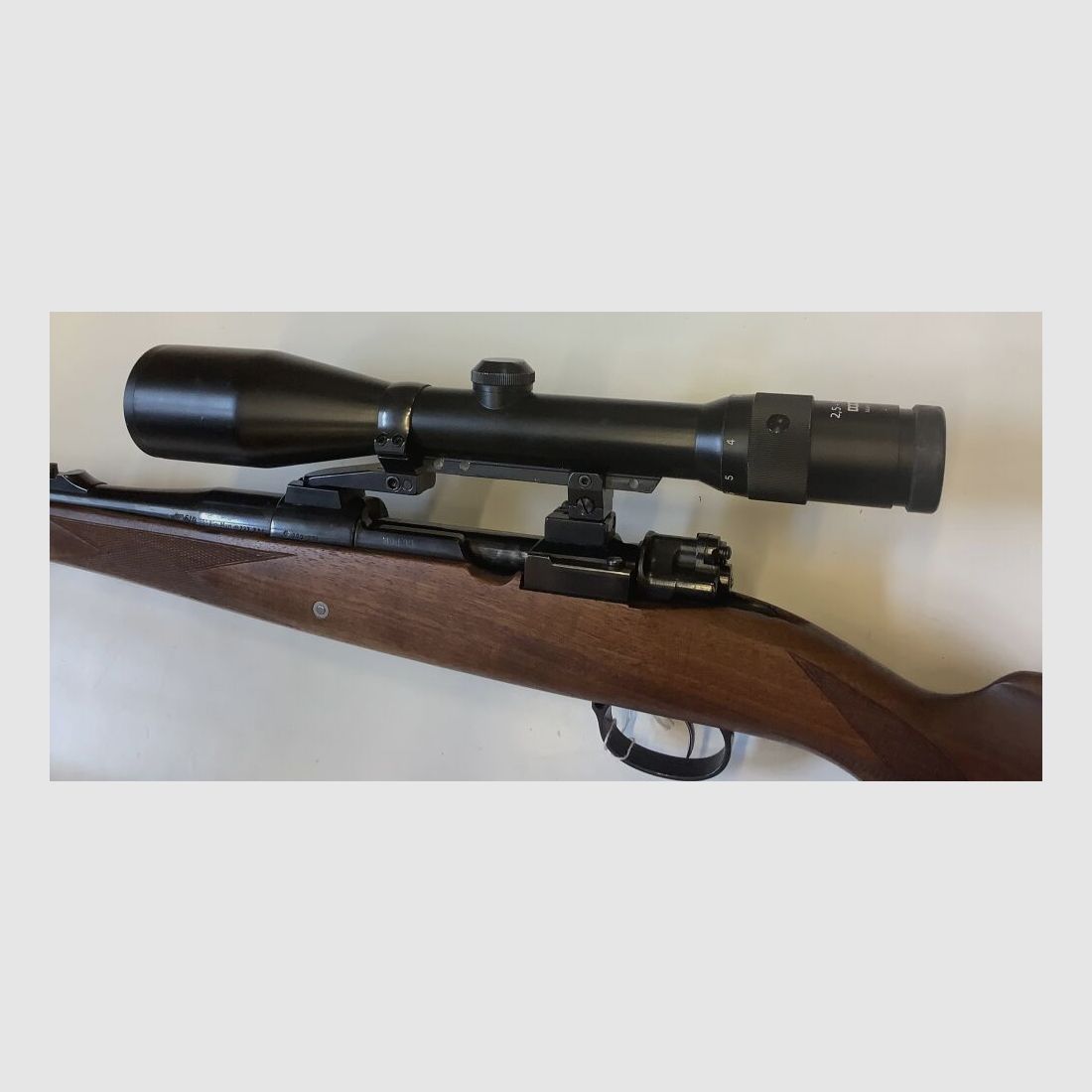 Mauser 98, M13x1, Docter 2,5-10x48