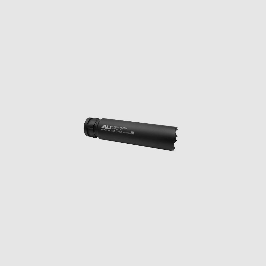 ASE UTRA Tłumik Dual556-BL Borelock Gen.2 - Czarny Cerakote (Ase-Utra)