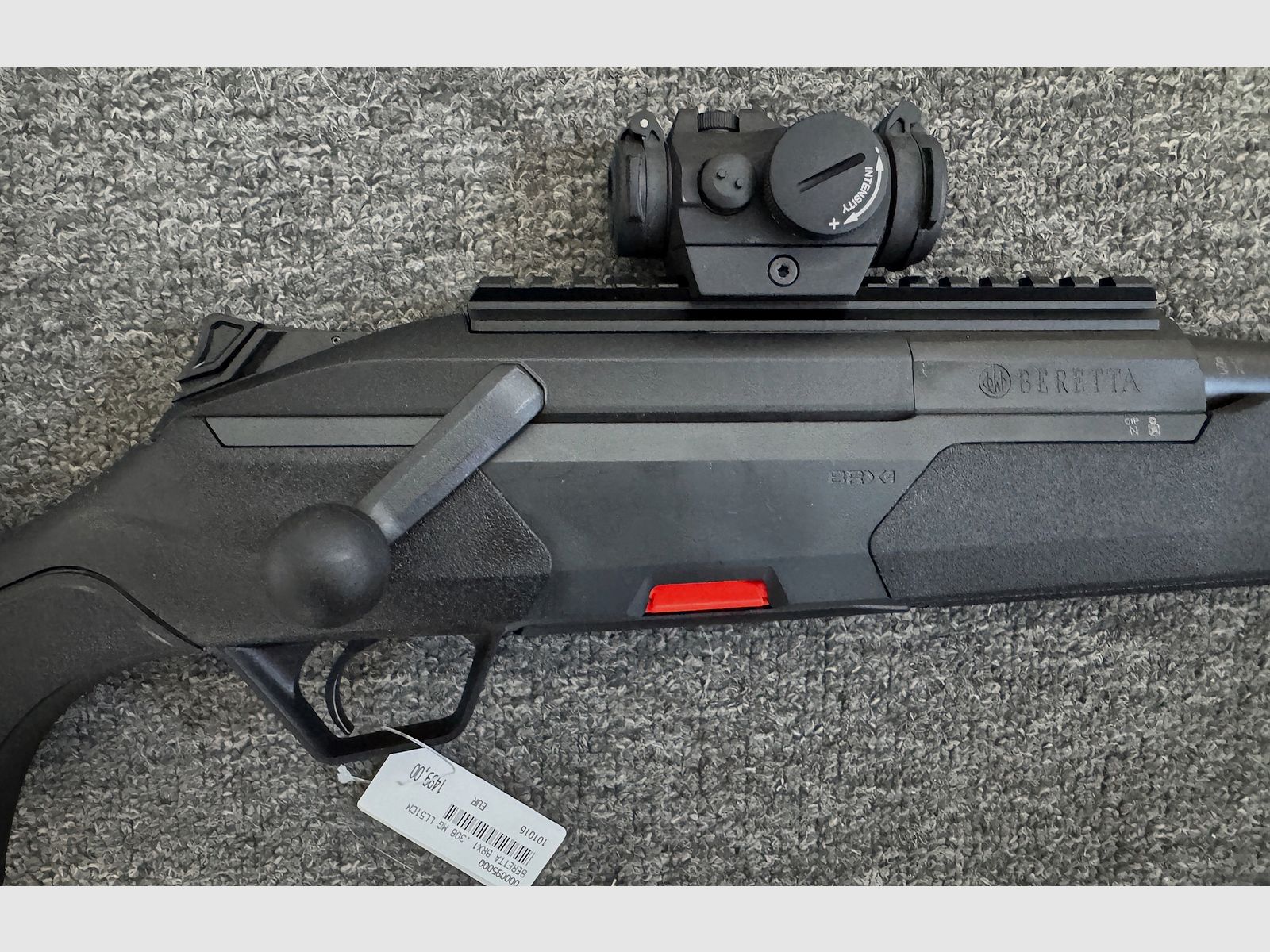 Berette BRX1 .308. Win. + Aimpoint H2 - 2MOA - Neuwaffe