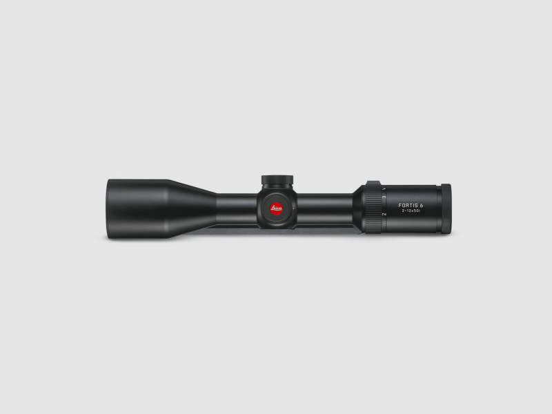 Leica Fortis 6 2-12x50 i telescopio de mira