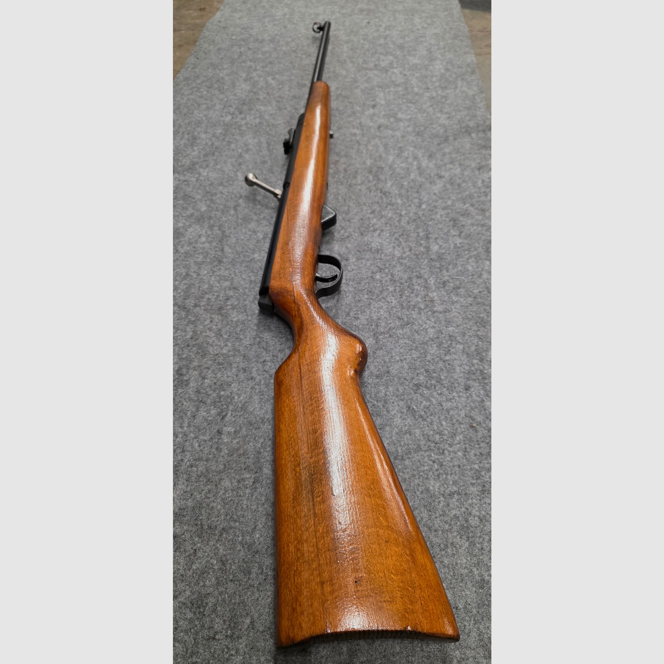 Haenel 310 Durchlader Repetierer Kirmes 4.4mm Luftgewehr