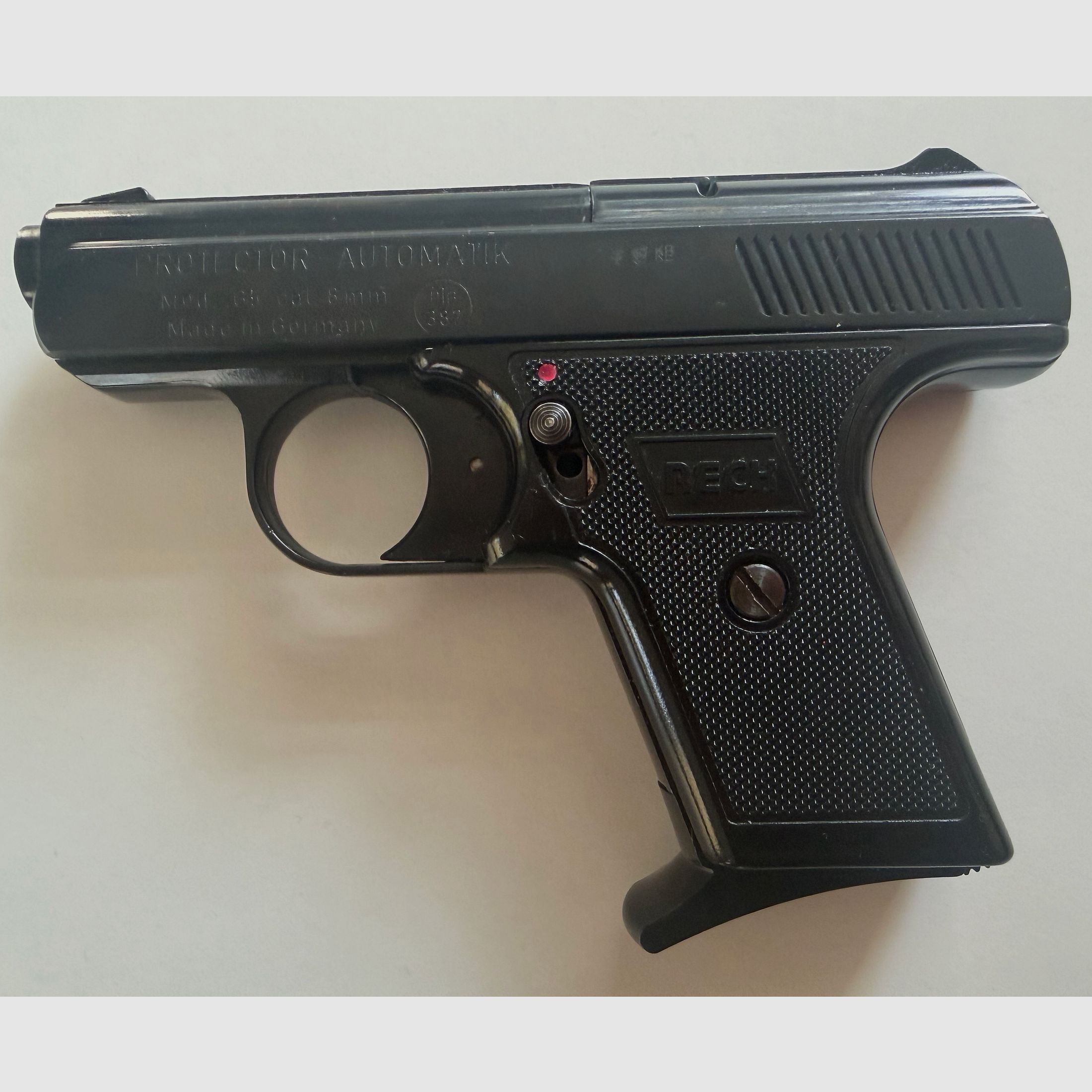 Reck Mod. FBI 8000 8mm Schreckschuss