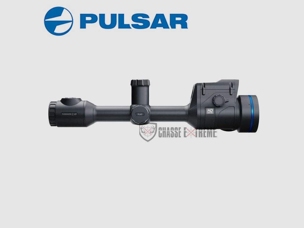 Wärmebildzielfernrohr PULSAR Thermion 2 LRF XL60 mit Entfernungsmesser, Bild 4 von 9