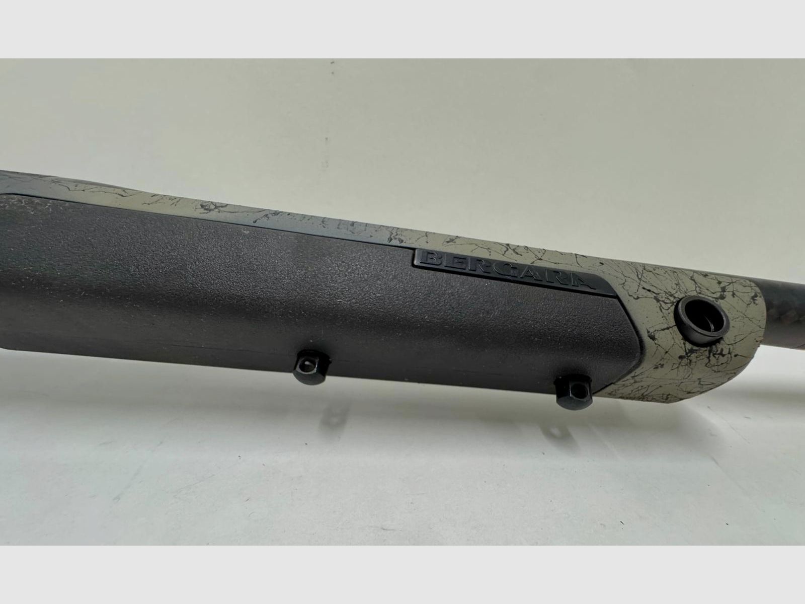 Bergara B14 WILDERNESS THUMBHOLE CARBON