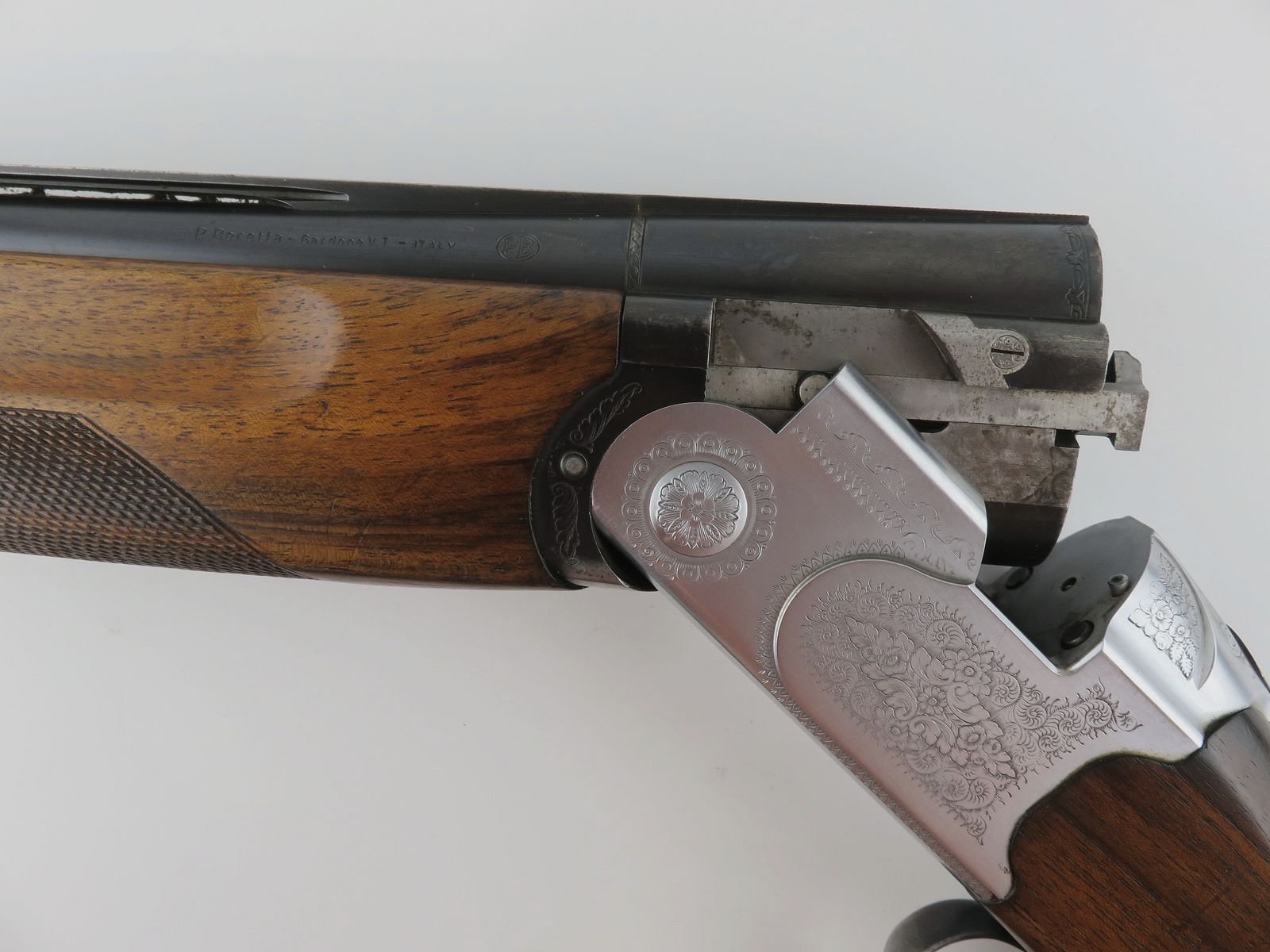 Sauer Beretta Bockdoppelflinte Mod. Favorit, Kal. 12/70