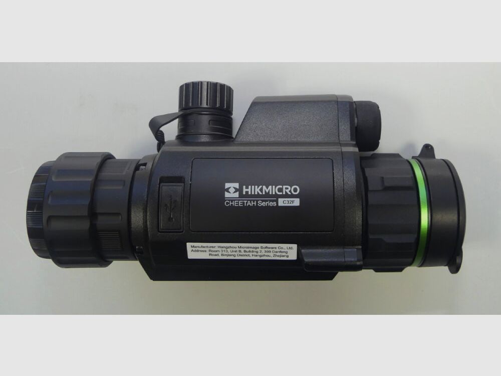 Hik Micro Cheetah