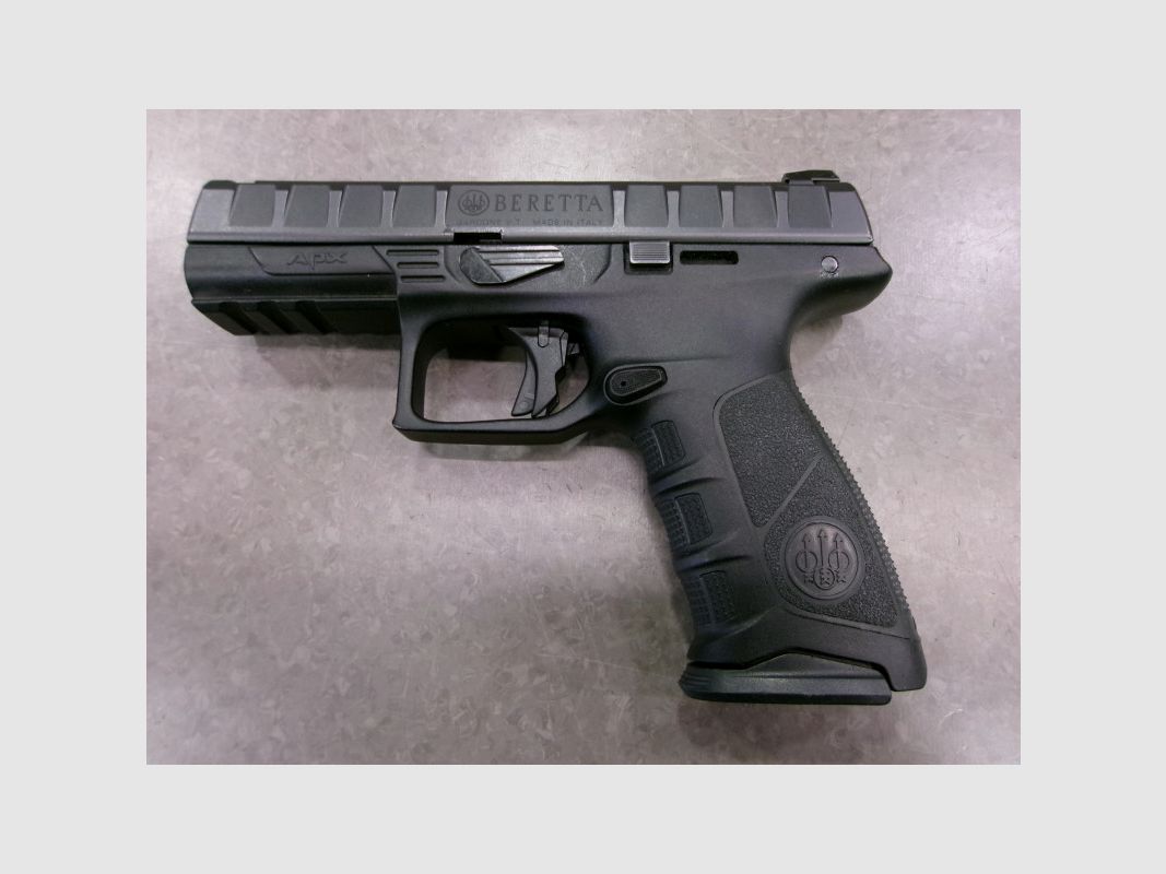 BERETTA APX CAL9X21 gebraucht, Bild 1 von 8