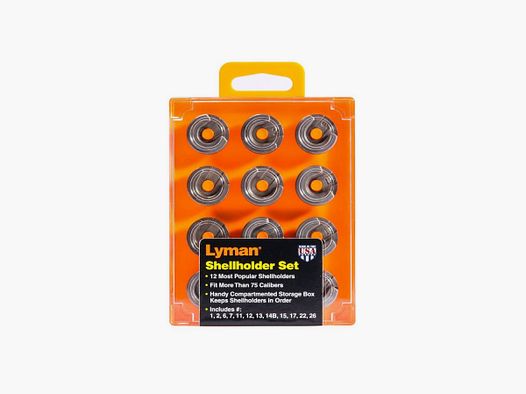 Lyman Shellholder Set
