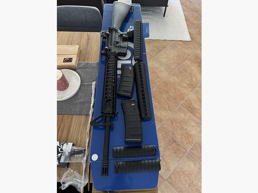 Colt M4A1 GBBR von VFC