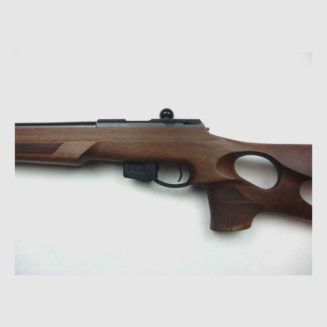 Anschütz	 Anschütz 1761D .17HMR