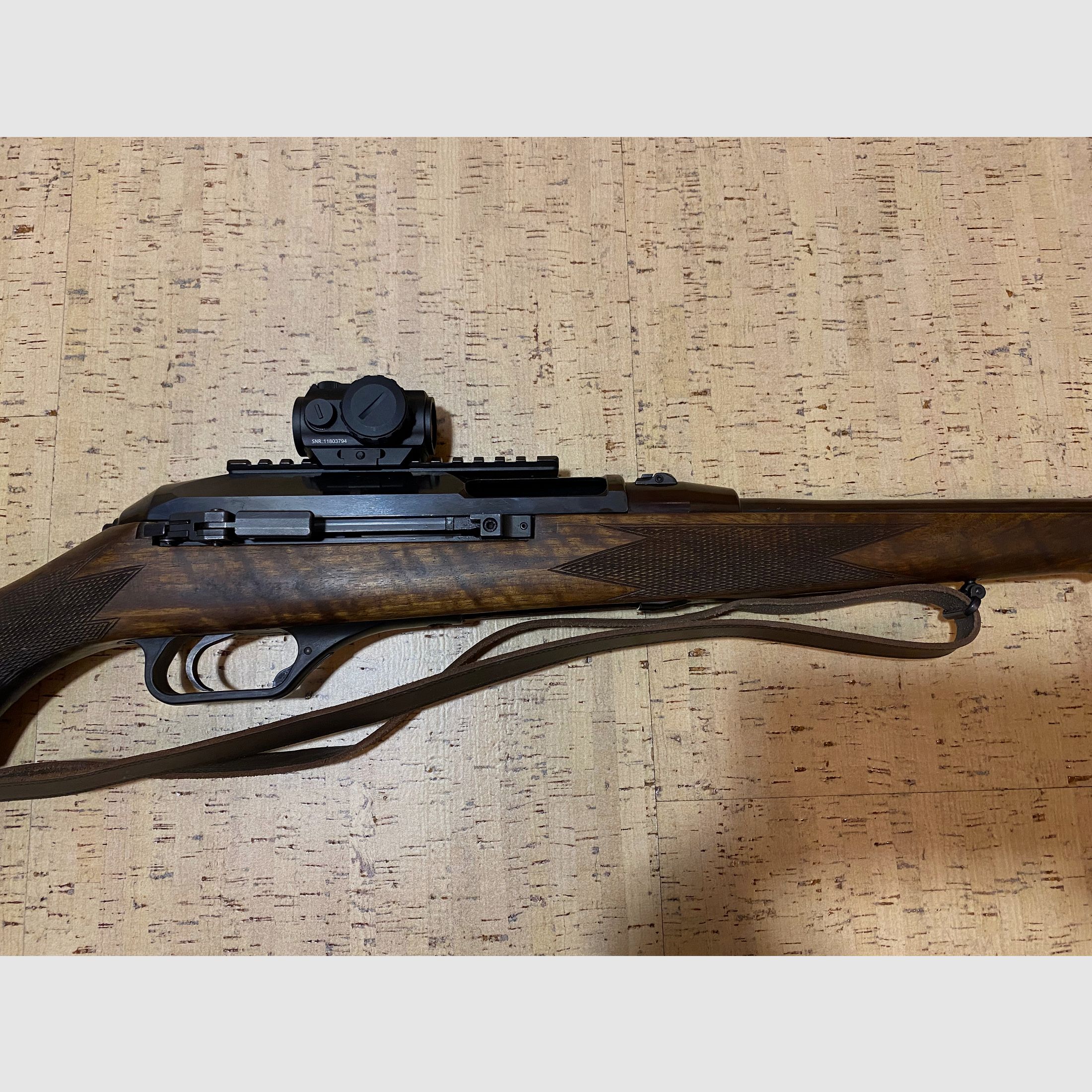 HK 770 Selbstladebüchse .308 Win Heckler & Koch H&K 770 