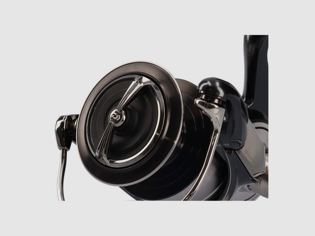 Daiwa Certate G 24 SW 5000 XH Angelrolle, Bild 5 von 6