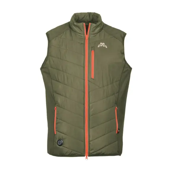Weste mit Batterie Prohunt Khaki, Bild 1 von 4