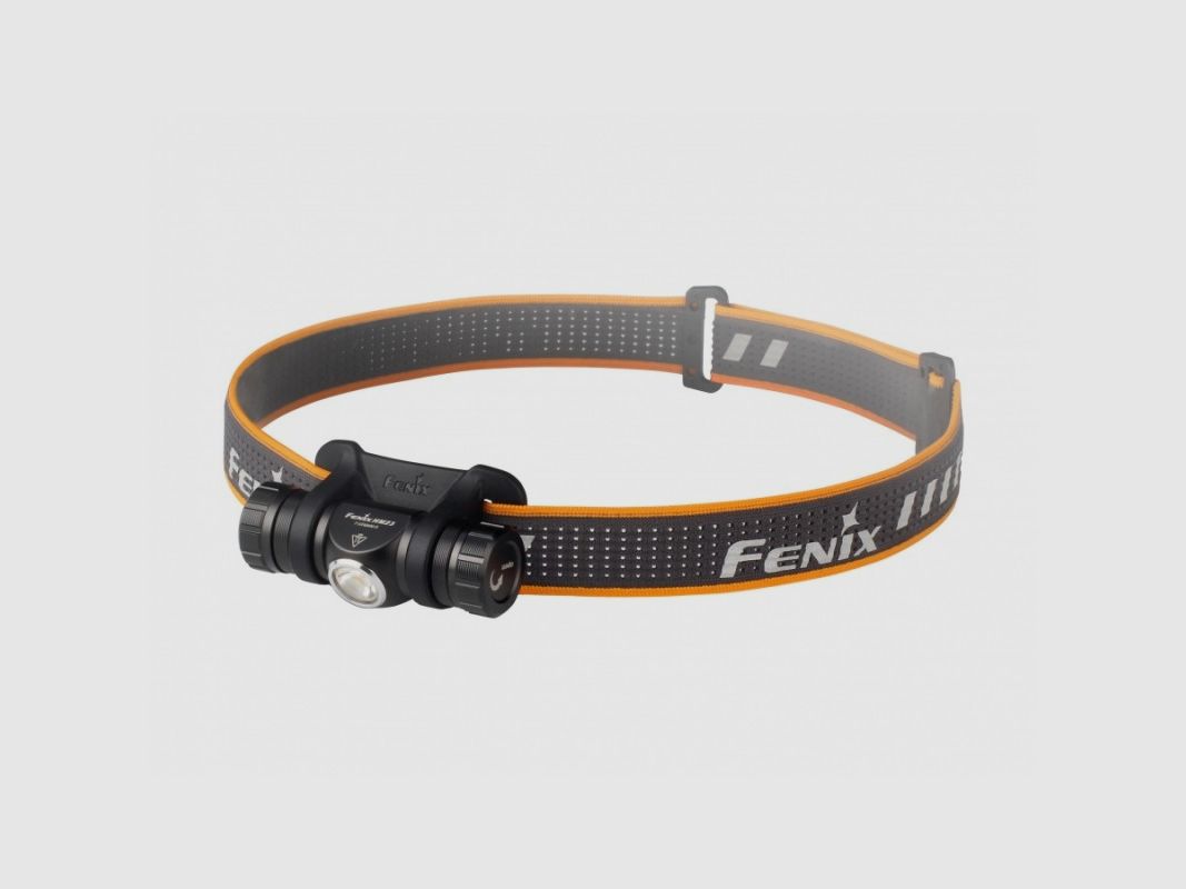 Latarka diodowa Fenix HM23 czołówka, zdjęcie 2 z 4