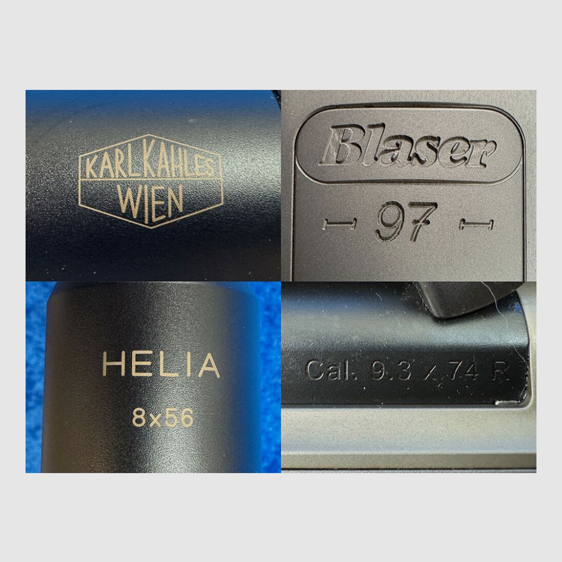 Blaser 97