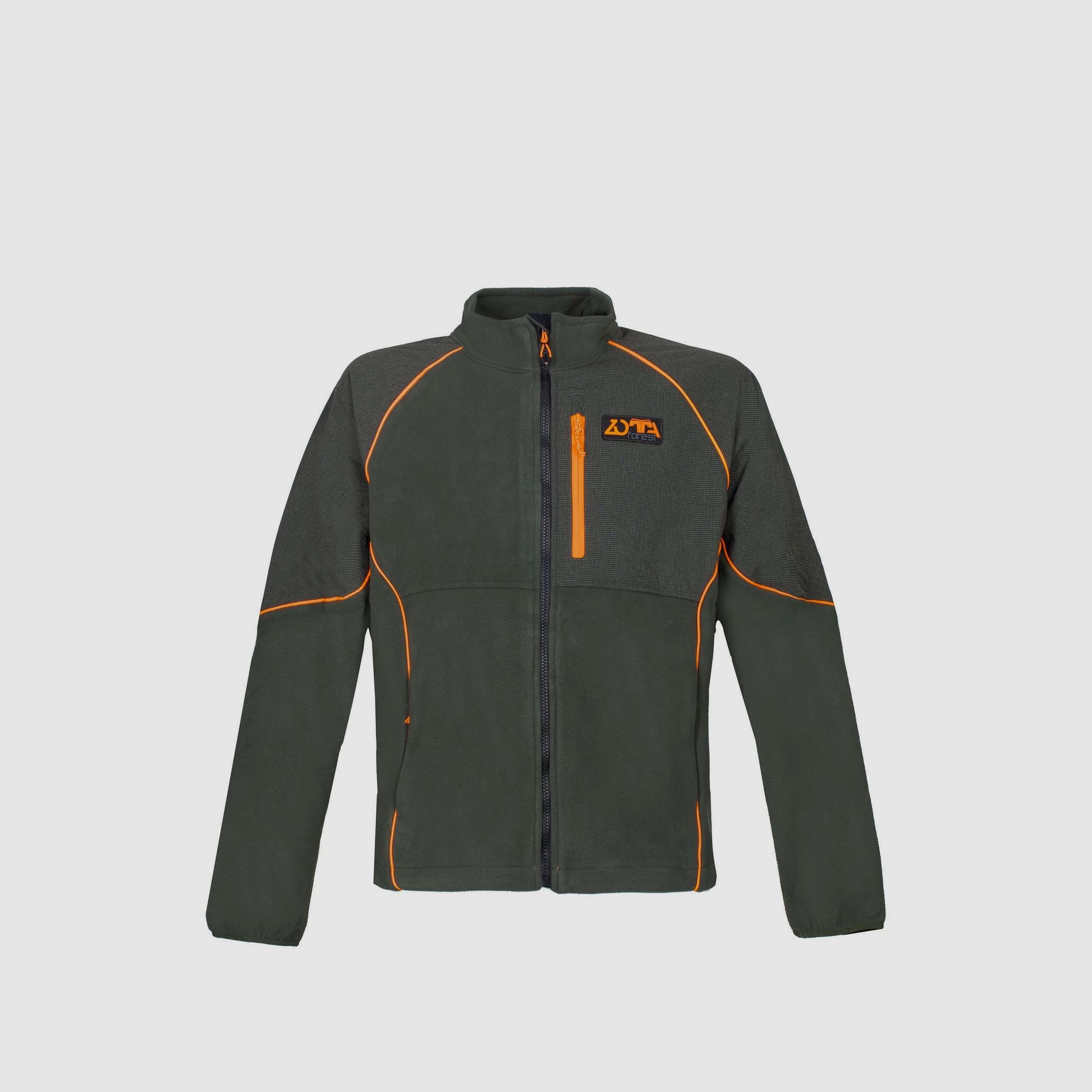 Zotta Pile Fleece Bronze Herren, Bild 1 von 2