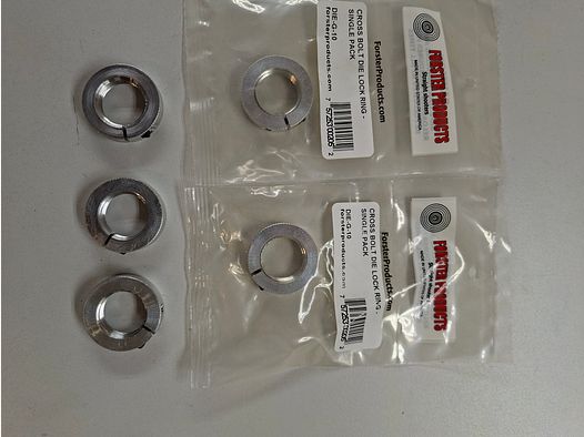 Anillos de matriz Forster