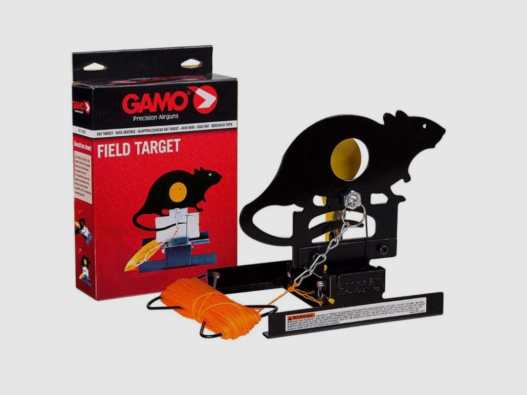 Diana Gamo Abatible - Rata Field Target
