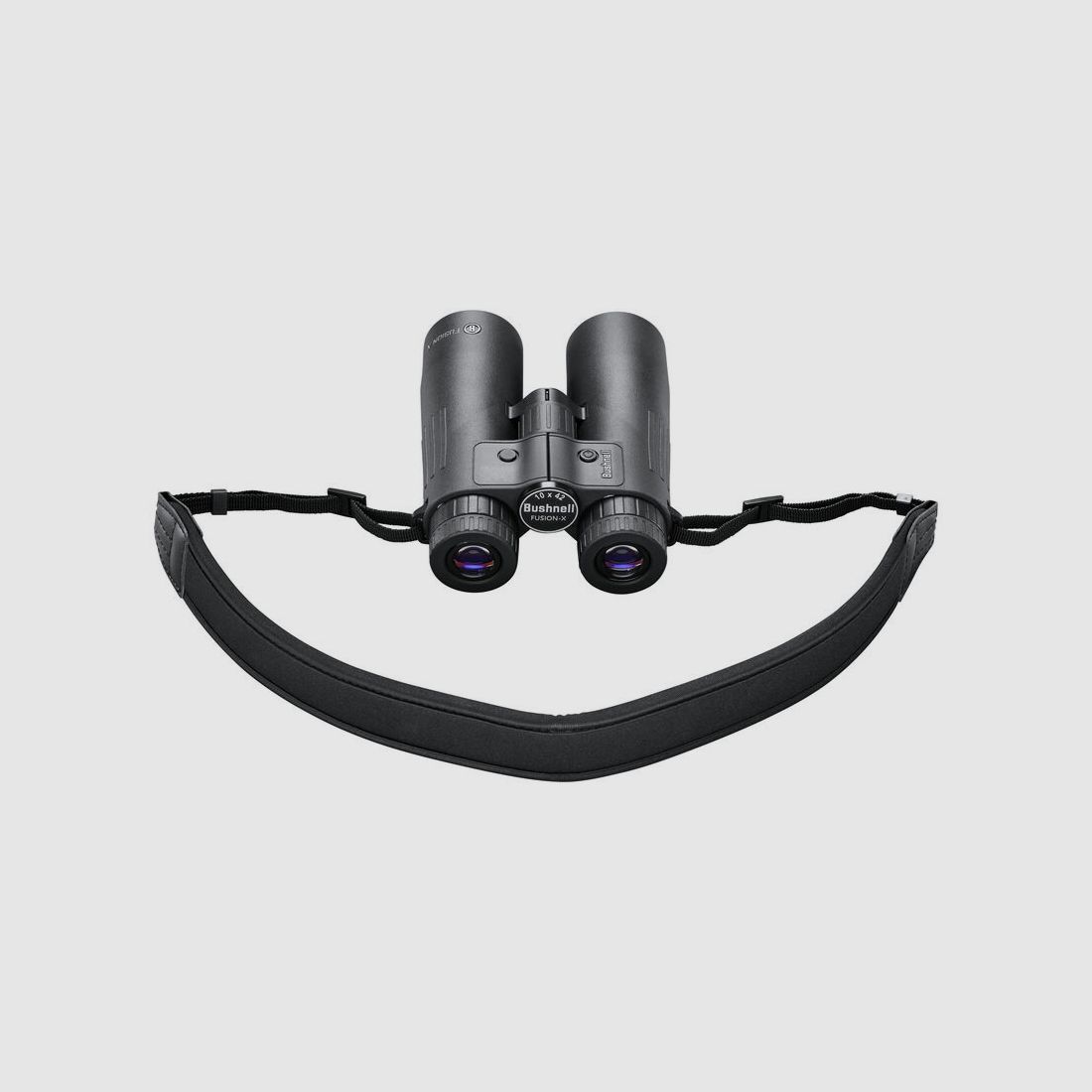 Bushnell Fernglas Fusion X 10x42 mit Entfernungsmesser und Activsync Display