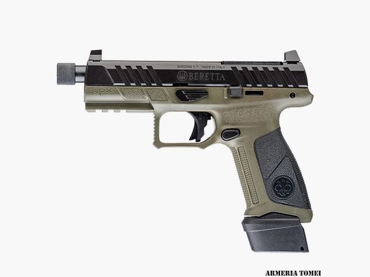 PISTOOL – BERETTA – APX A1 FS 9×19