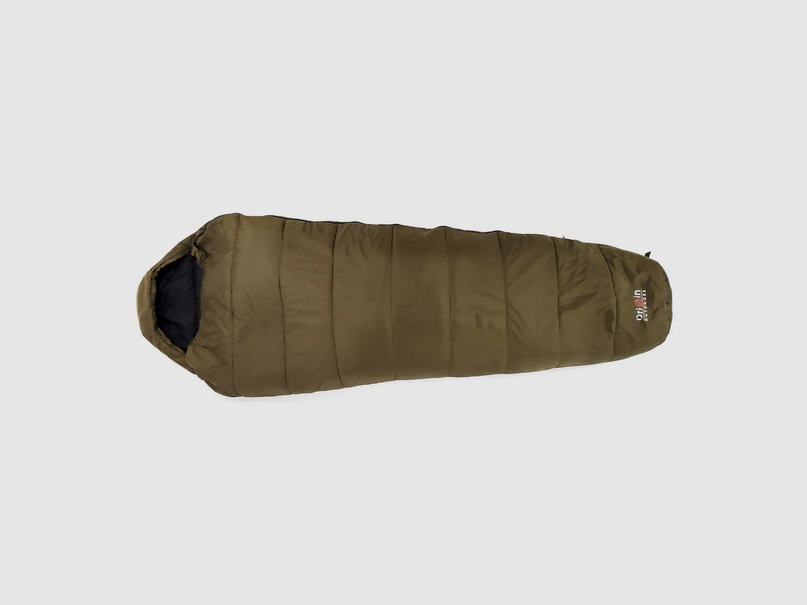 Origin Outdoors Origin Outdoors Sac de couchage Compact Lite forme momie - gauche