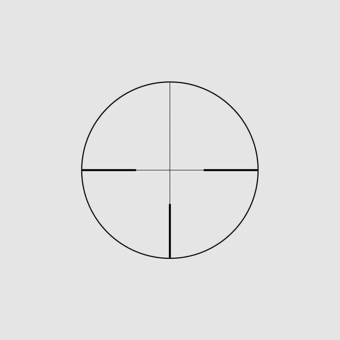 Amplus 6 1-6x24i, reticle L-4a