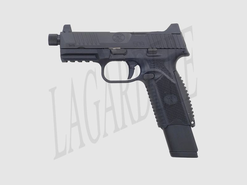 FN 509 TACTICAL BLACK (PISTOLE)