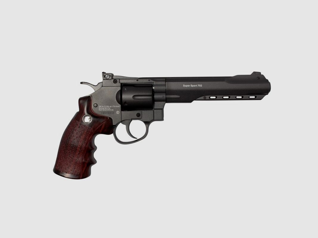REVOLVER CO2 SPORT 702 4.5BB, Bild 2 von 2