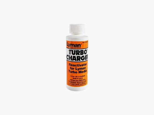 Turbo Charger Reactivator Lyman