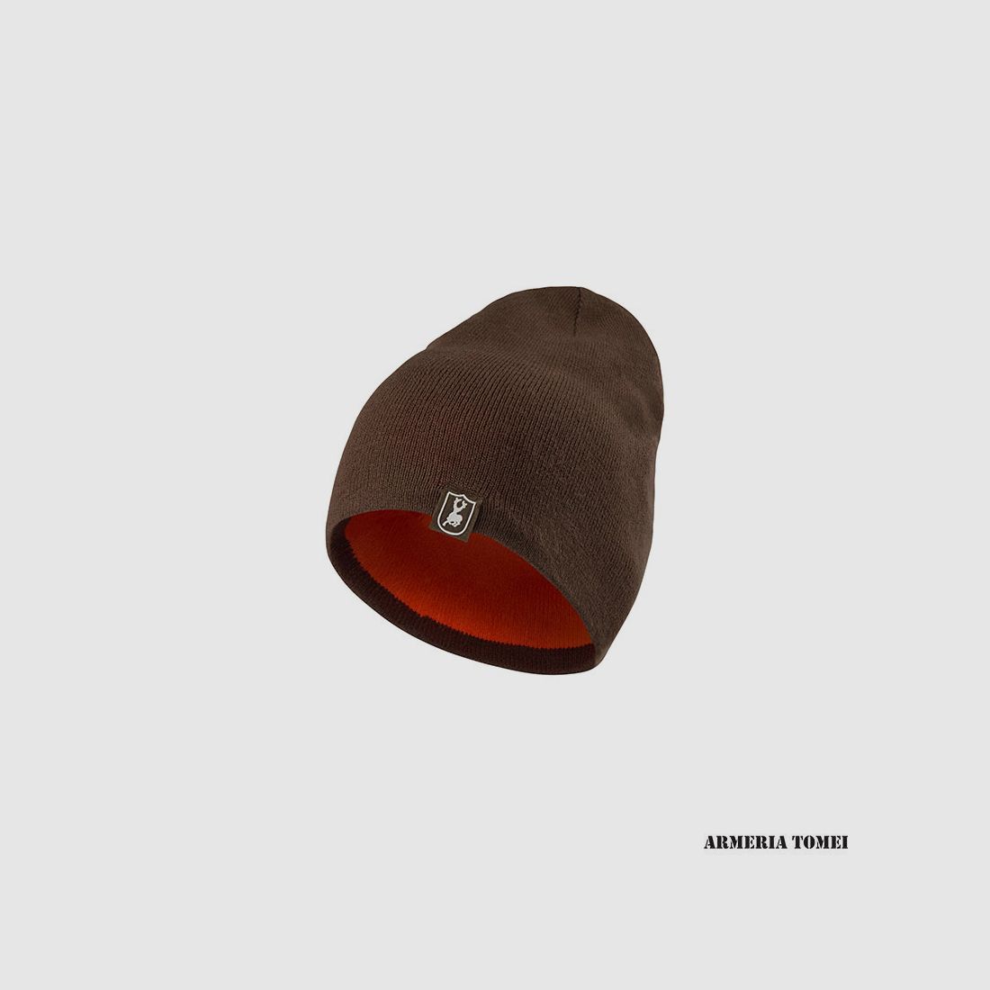 DEERHUNTER – CZAPKA – CUMBERLAND DZIANINOWA BEANIE ODWROTNA, zdjęcie 1 z 3