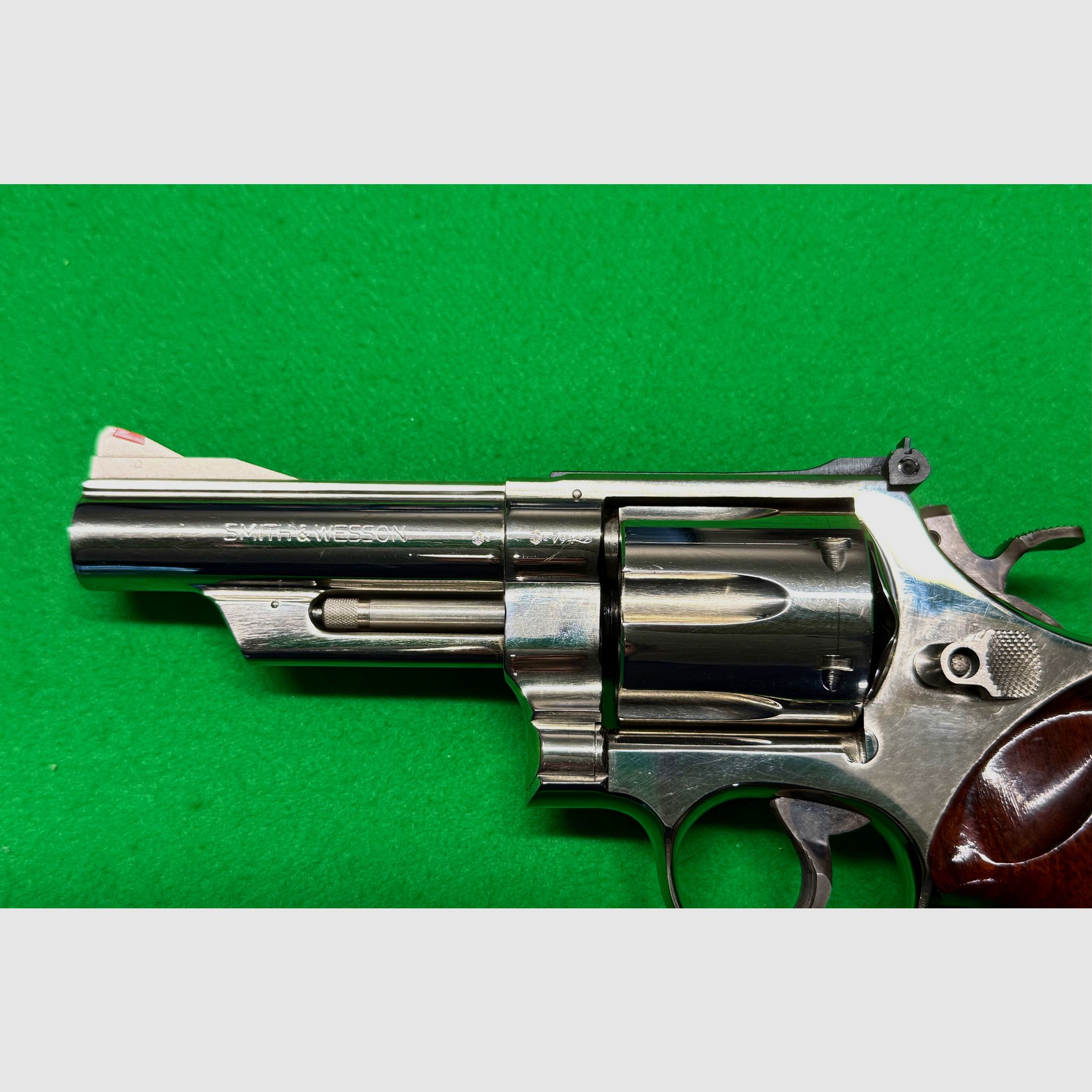 Smith & Wesson 29-2 - Kaliber .44 Mag