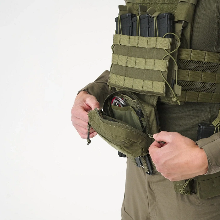 Helikon Guardian Dangler-tas – Multicam, afbeelding 15 van 18