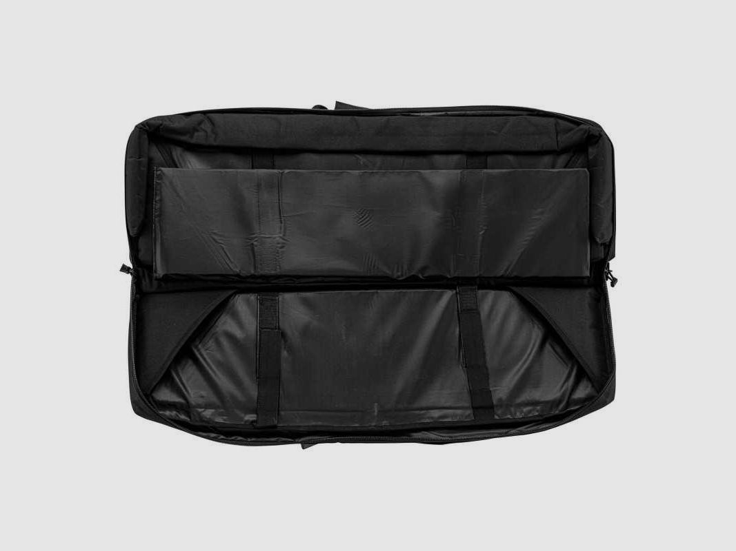 Housse tactique noire pour armes longues - 92 cm, image 2 sur 4
