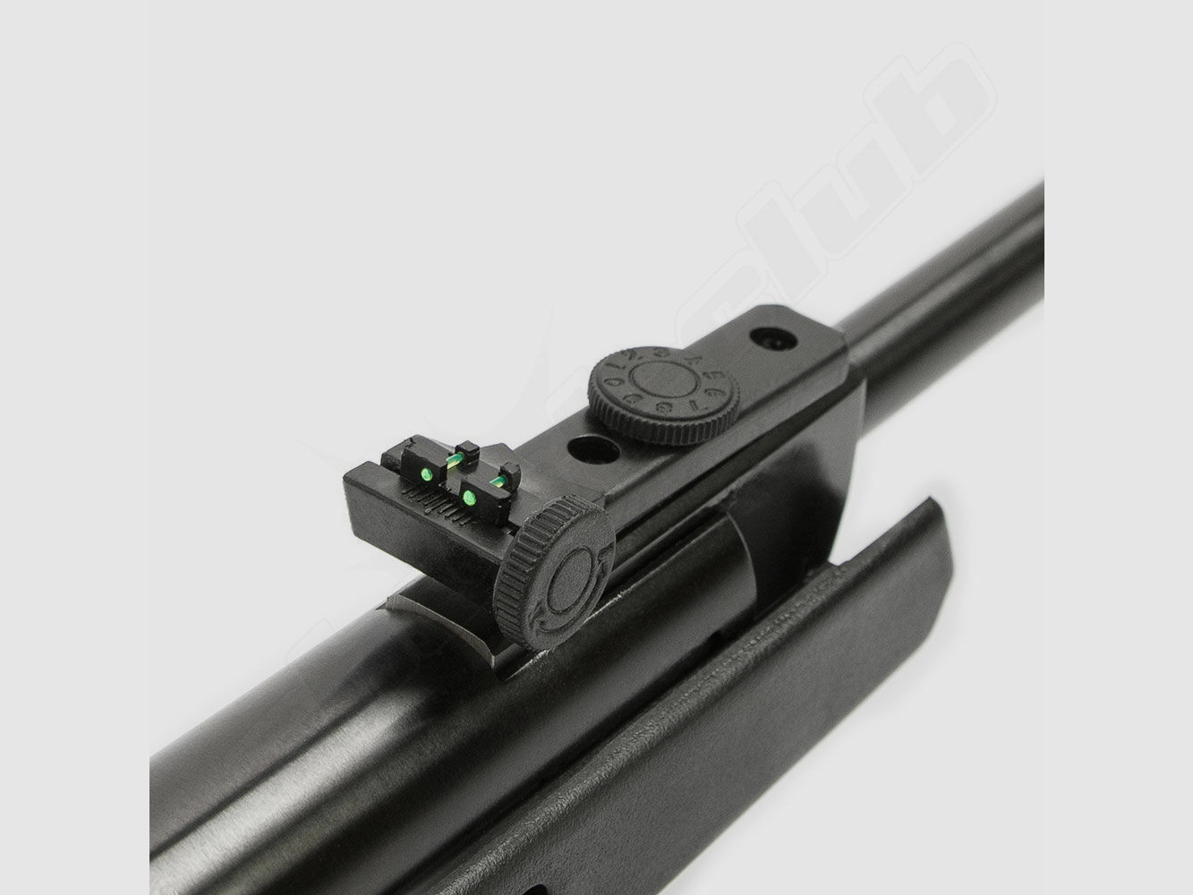 Diana DIANA Eleven 4,5 mm Biathlon-Set