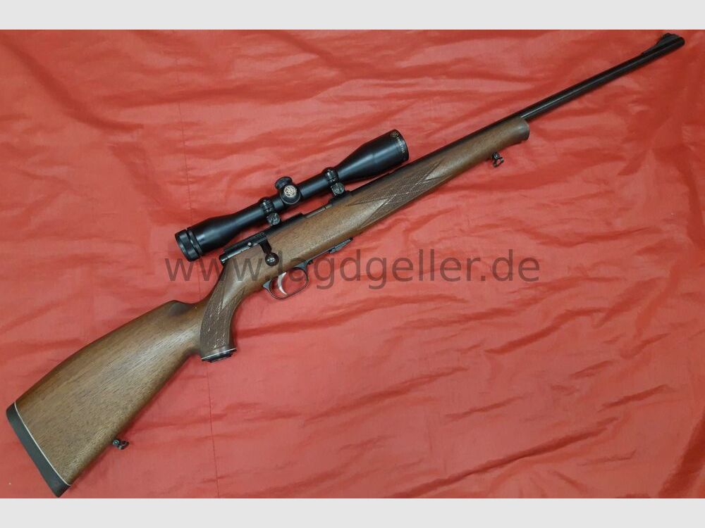 Weihrauch Mod. HW 60 J .22lr