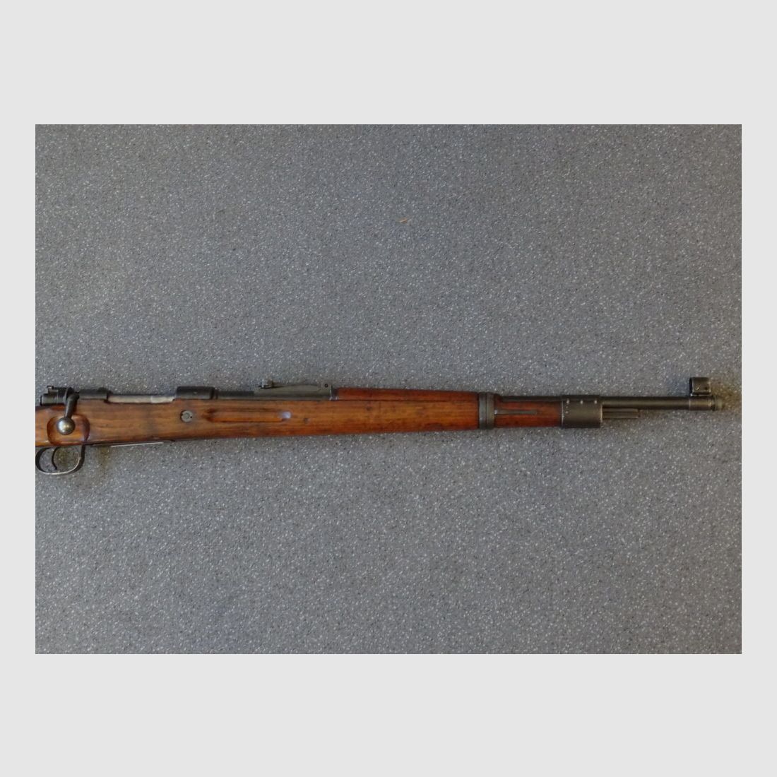 MAUSER byf 43 K98 ISRAEL