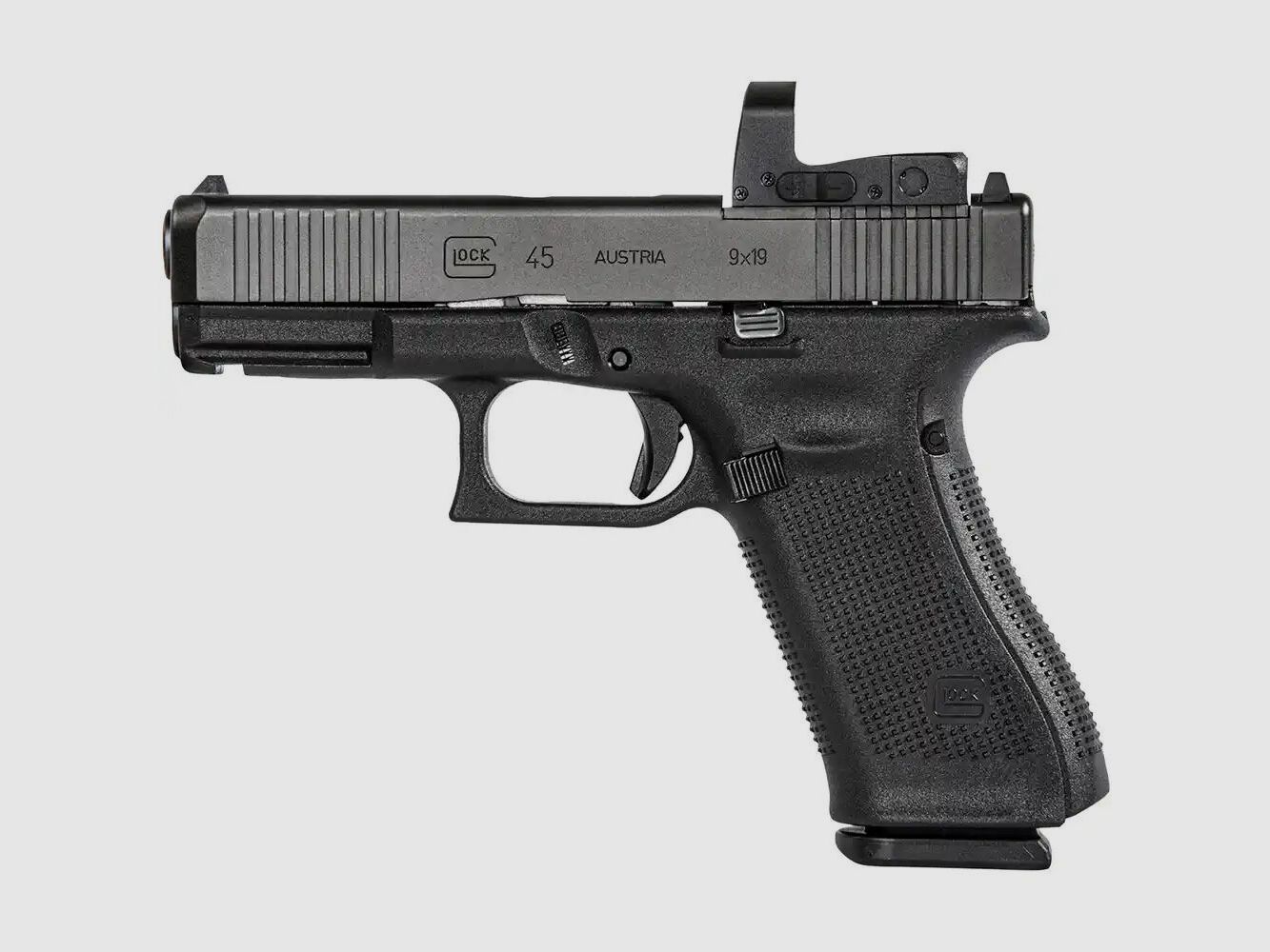 Visor de punto rojo Meopta Meosight IV - 3 MOA